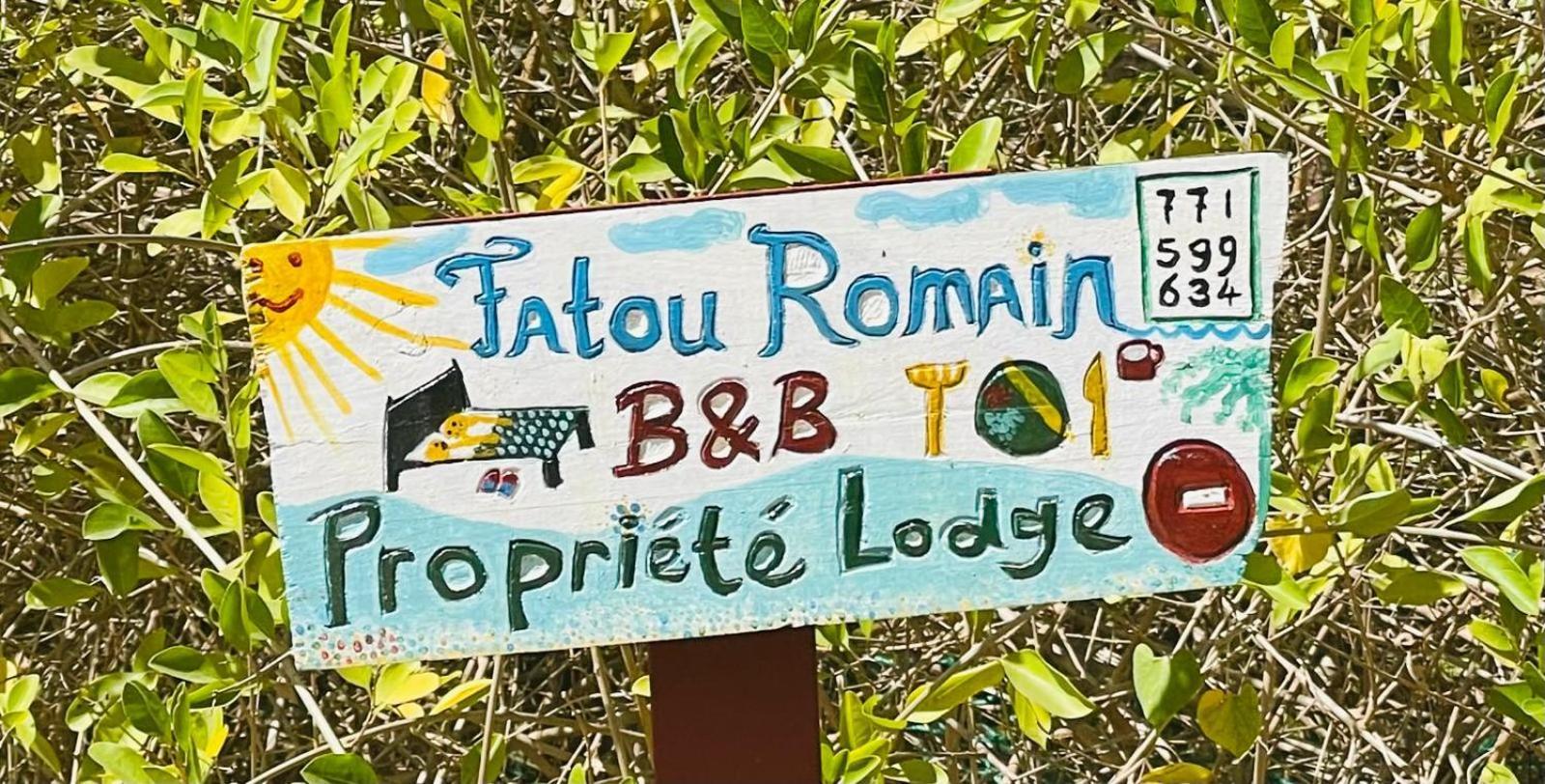 Abémé Poco Loco B&B المظهر الخارجي الصورة