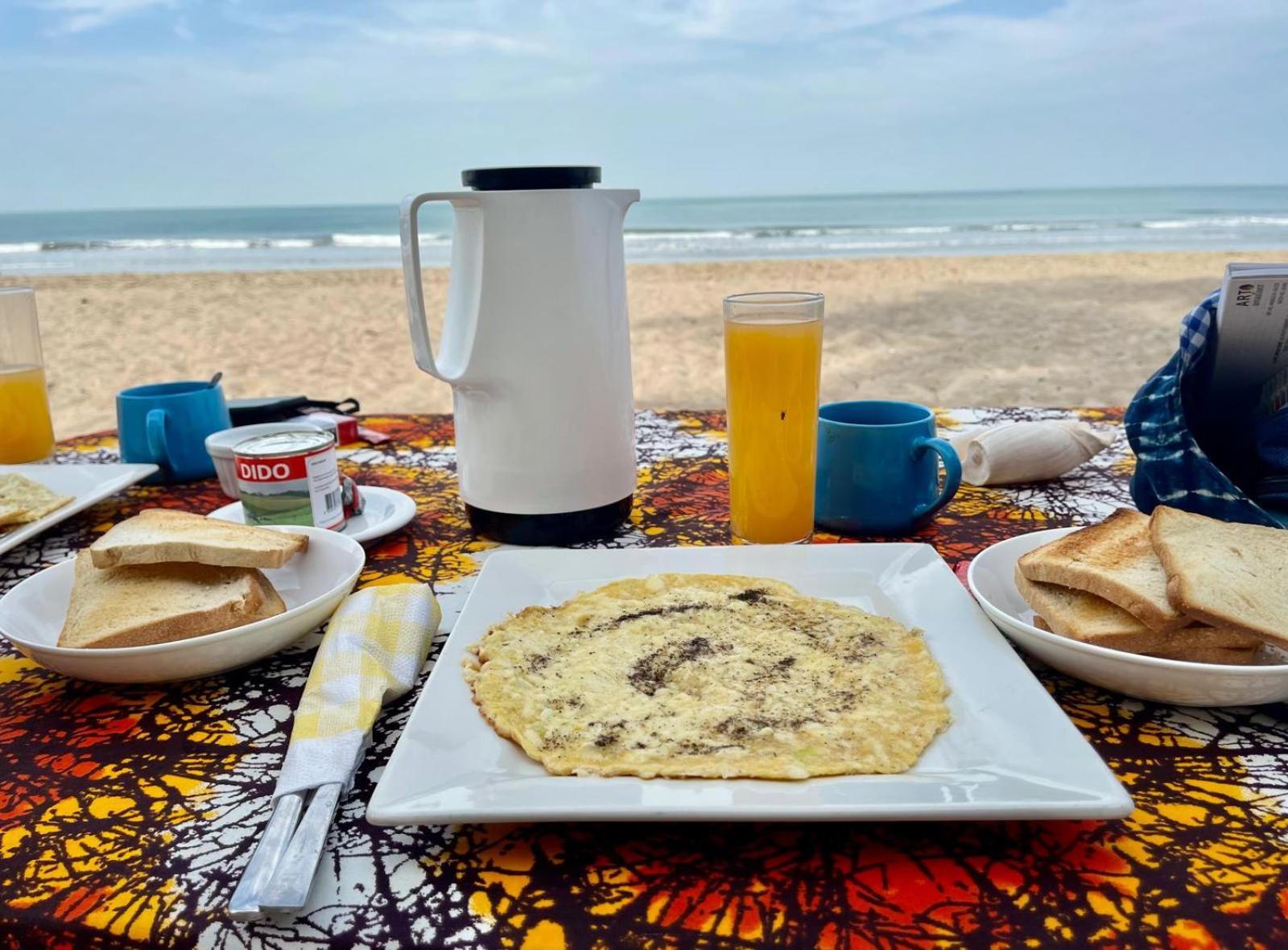 Abémé Poco Loco B&B المظهر الخارجي الصورة