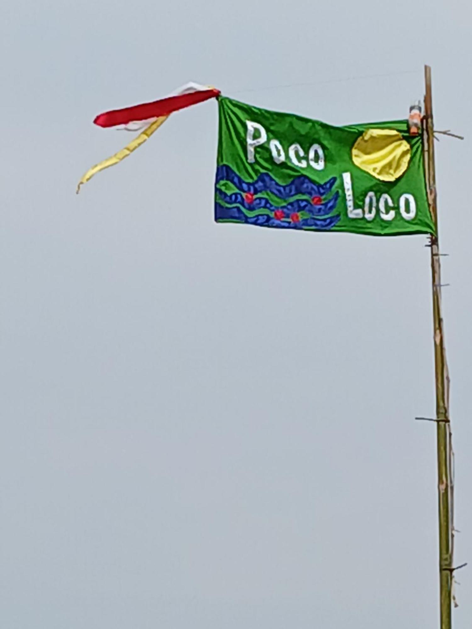 Abémé Poco Loco B&B المظهر الخارجي الصورة