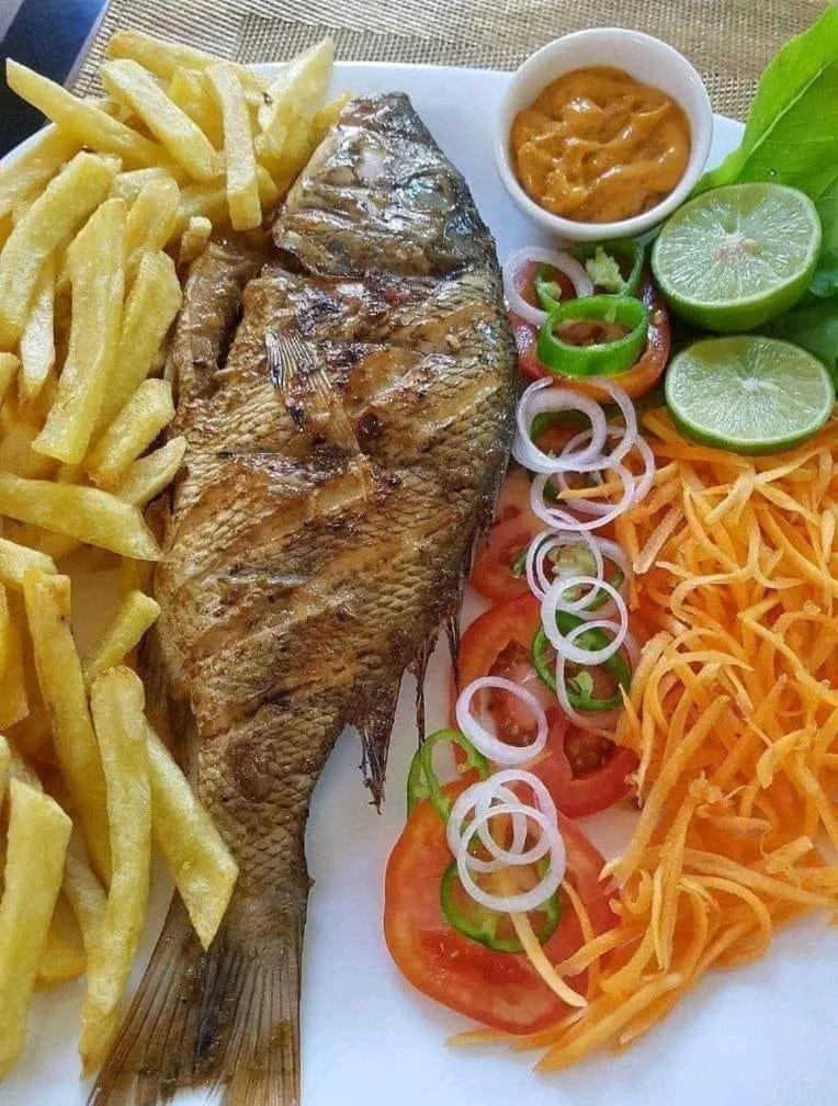 Abémé Poco Loco B&B المظهر الخارجي الصورة